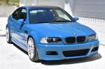 BMW M3 Coupe Laguna Seca Blue 2003 года